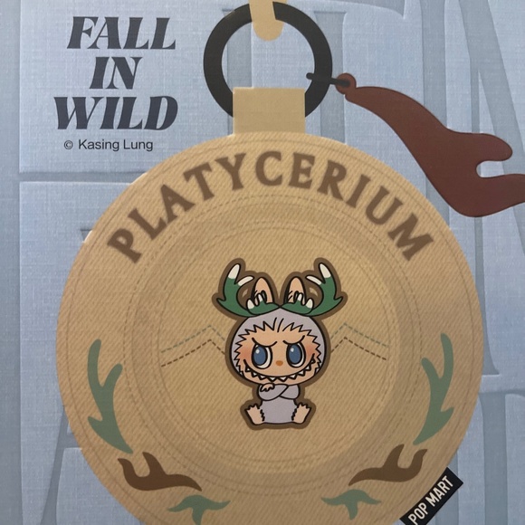 Authentic Pop Mart Bucket Hat Mini Bag - Picture 1 of 11